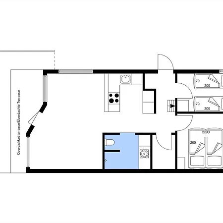 Feriehus Ll263-tranekaer-dagelokke-marina-3-k *