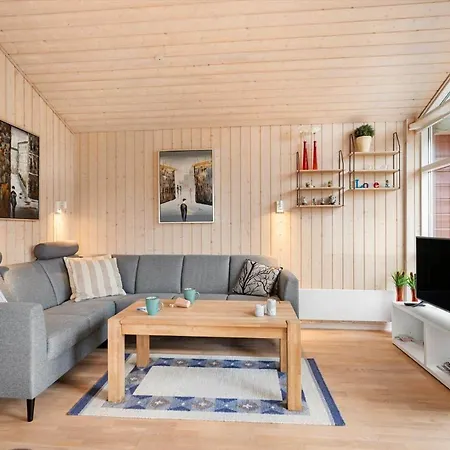 Tatil Evi Ll263-tranekaer-dagelokke-marina-3-k Dageløkke