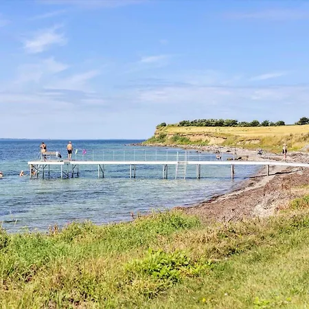 Ll263-tranekaer-dagelokke-marina-3-k Tatil Evi *